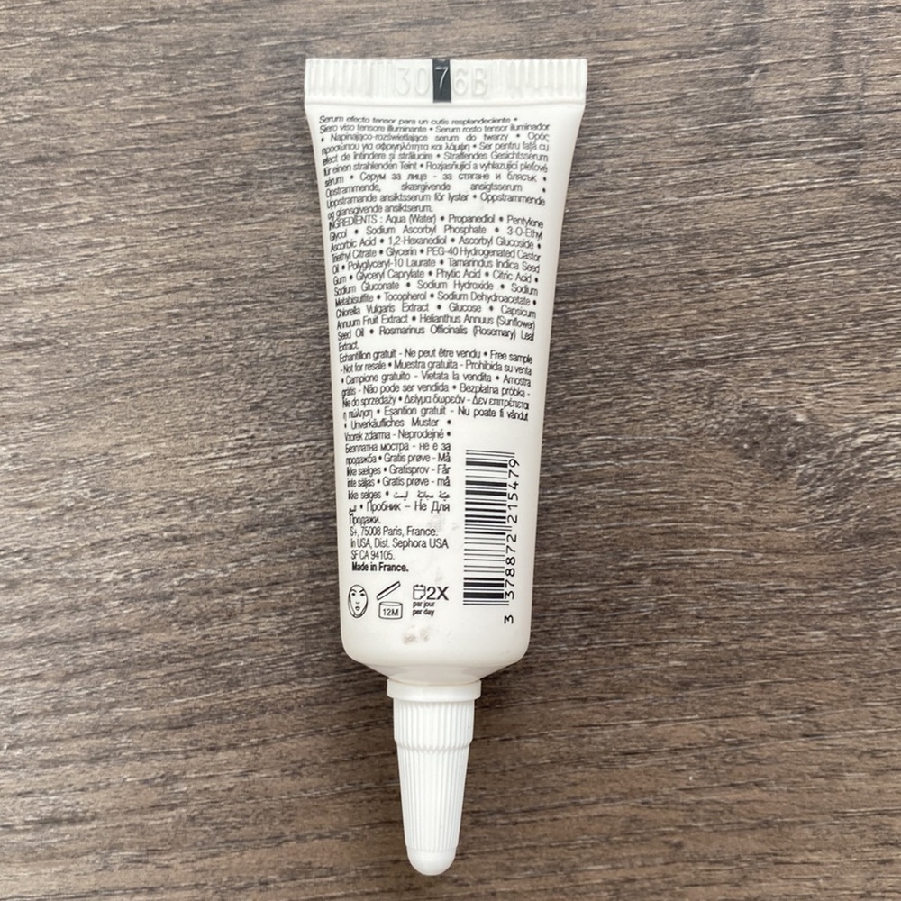 New Sephora Vitamin C + E Super Glow Serum - Picture 2 of 2